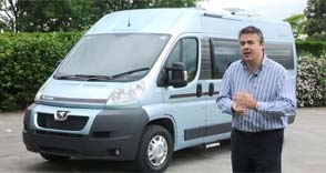 Autocruise Van Conversions 2013