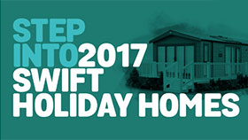 2017 Swift Holiday Home Ranges
