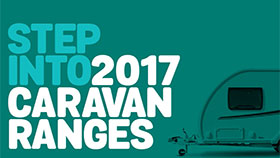 2017 Swift Caravan Ranges