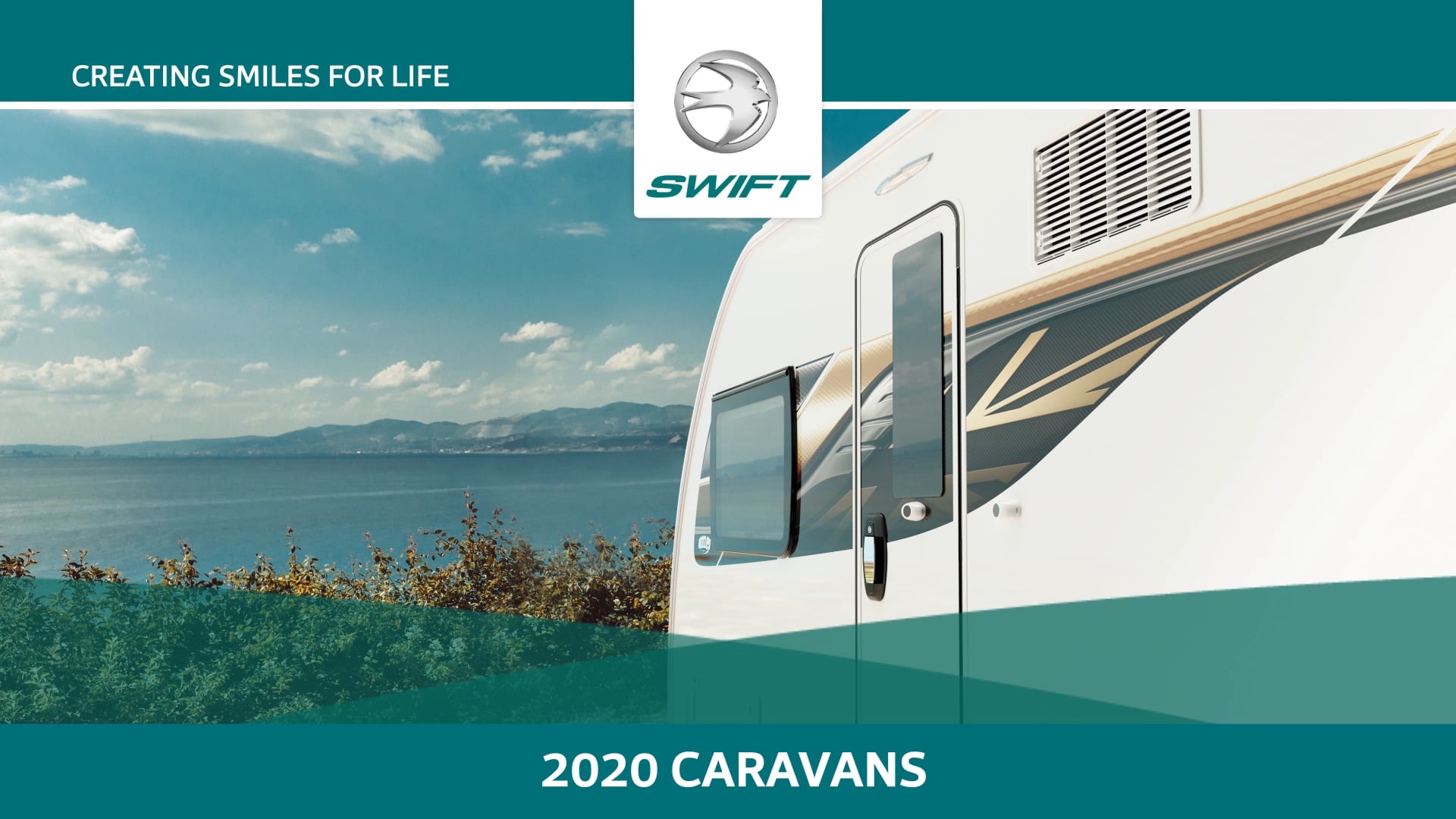 2020 Swift Caravan Ranges
