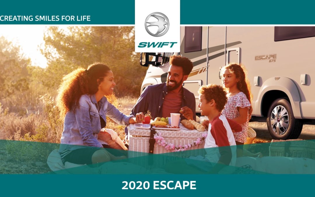 2020 Escape – lifestyle