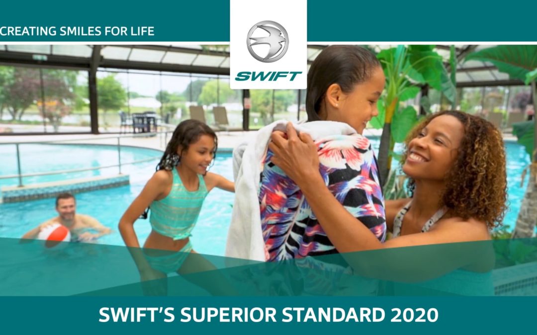 2020 Swift Holiday Homes – Superior Standard