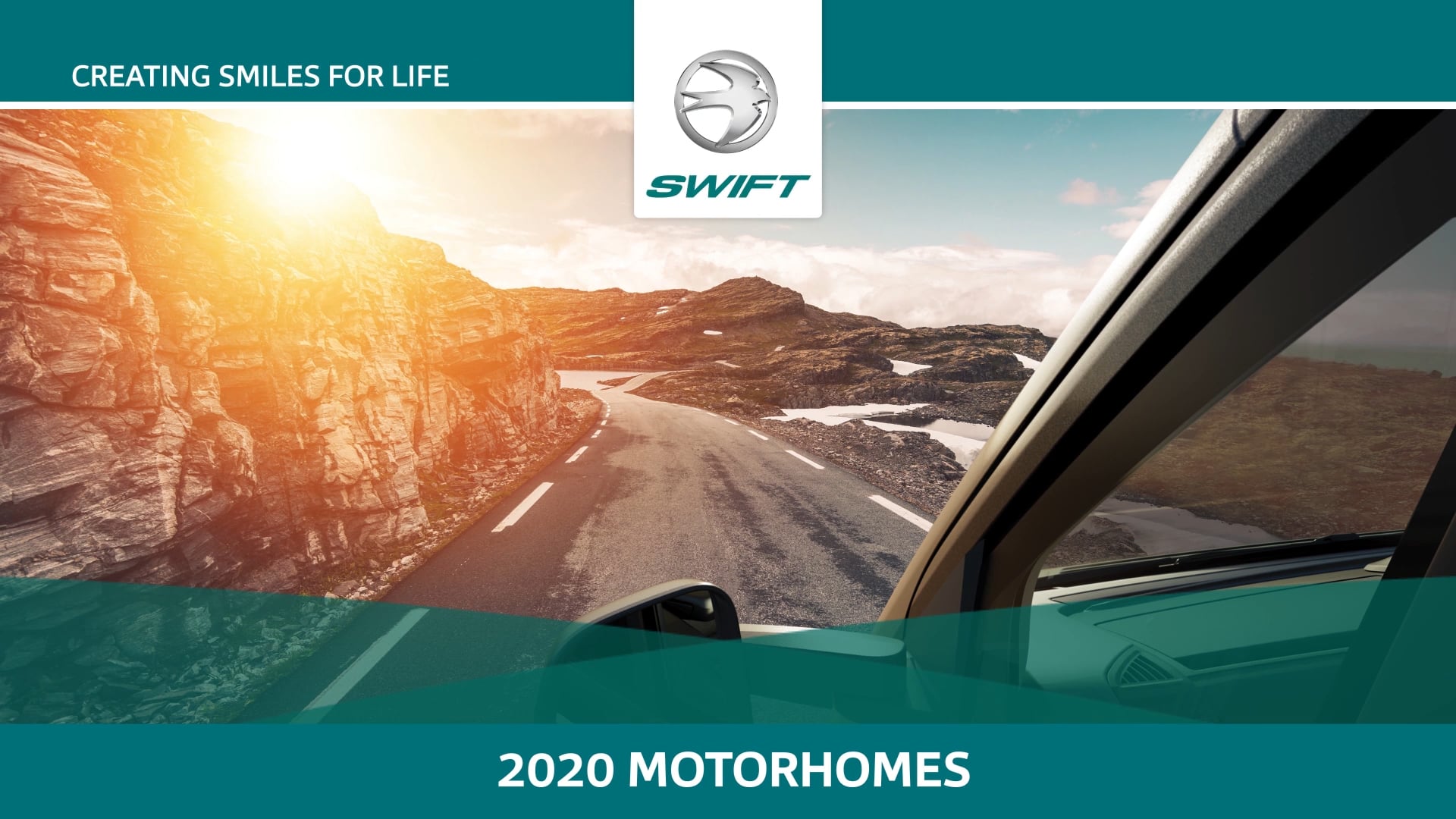 2020 Swift Motorhome Ranges