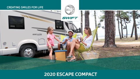 2020 Escape Compact