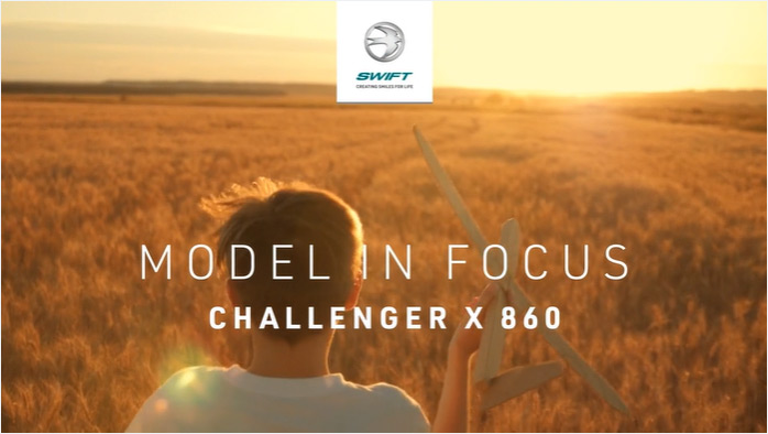 2022 Challenger X 860 – Model In Focus