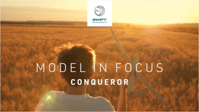 2022 Conqueror – Model In Focus