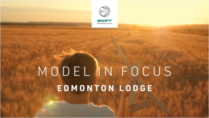 2022 Edmonton Lodge – Model In Focus