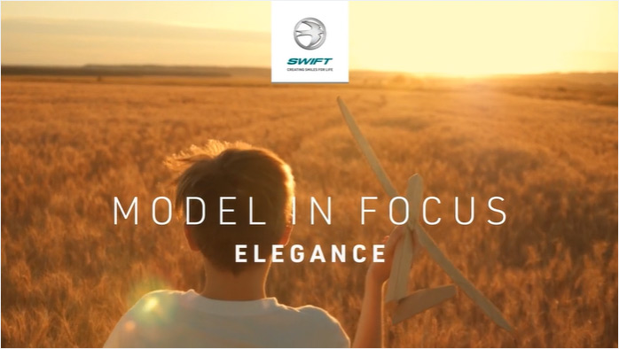 2022 Elegance – Model In Focus
