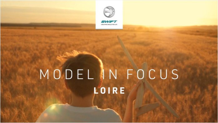 2022 Loire – Model In Focus