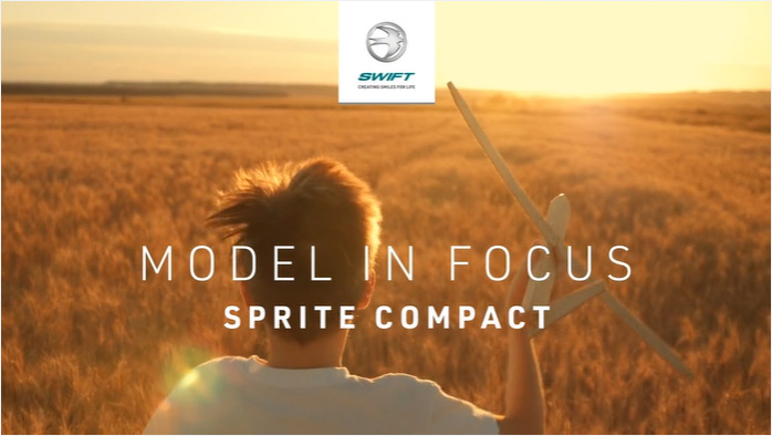 2022 Sprite Compact – Model In Focus